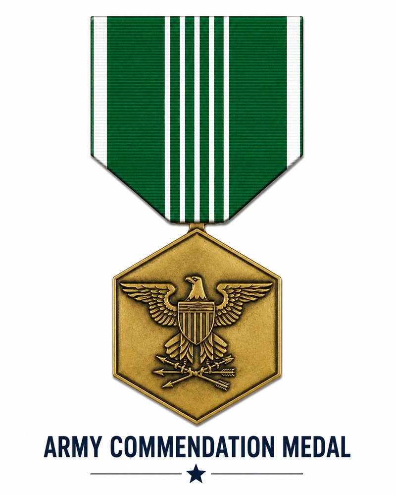 Army Commendation vs Achievement Medal Explained