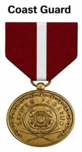 Photo of Coast Guard Good Conduct Medal