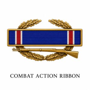 Combat Action Ribbon