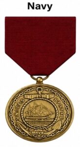 Photo Of Navy Good Conduct Medal
