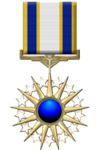 Photo Of Air Force Distinguished Service Medal
