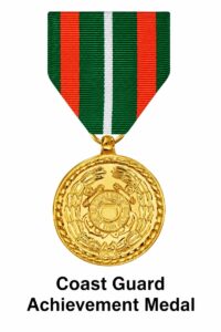 Coast Guard Achievement Medal