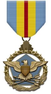 Photo Of Defense Distinguished Service Medal