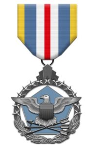 Photo Of Defense Superior Service Medal