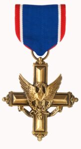 Photo Of Distinguished Service Cross Medal