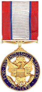 Photo Of Distinguished Service Medal