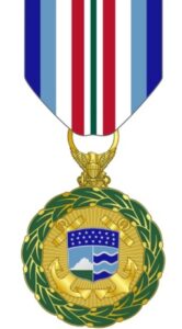 Photo Of Homeland Security Distinguished Service Medal