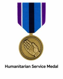 Humanitarian Service Medal