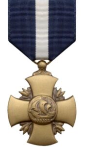 Photo Of Navy Cross Medal