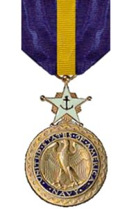 Photo Of Navy Distinguished Service Medal