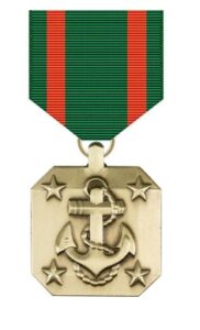 Photo Of Navy And Marine Corps Achievement Medal