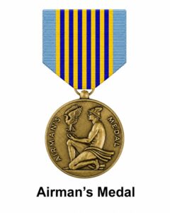Photo Of Airman's Medal